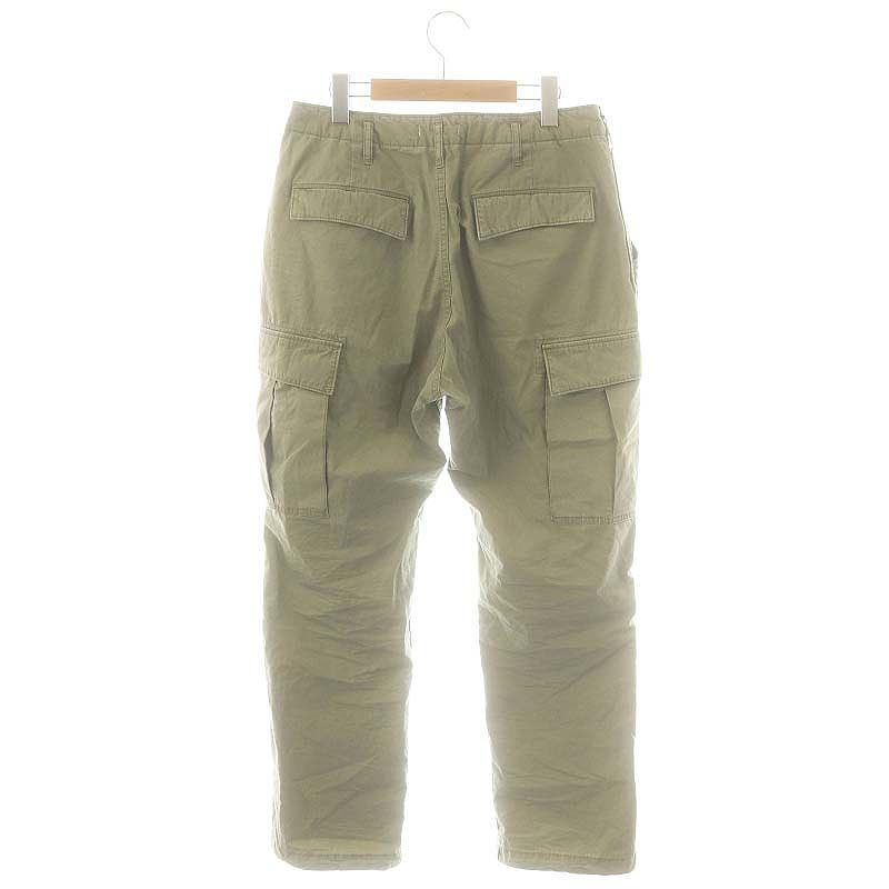 ノンネイティブ nonnative 25SS NN-P4620 TROOPER 6P TROUSERS