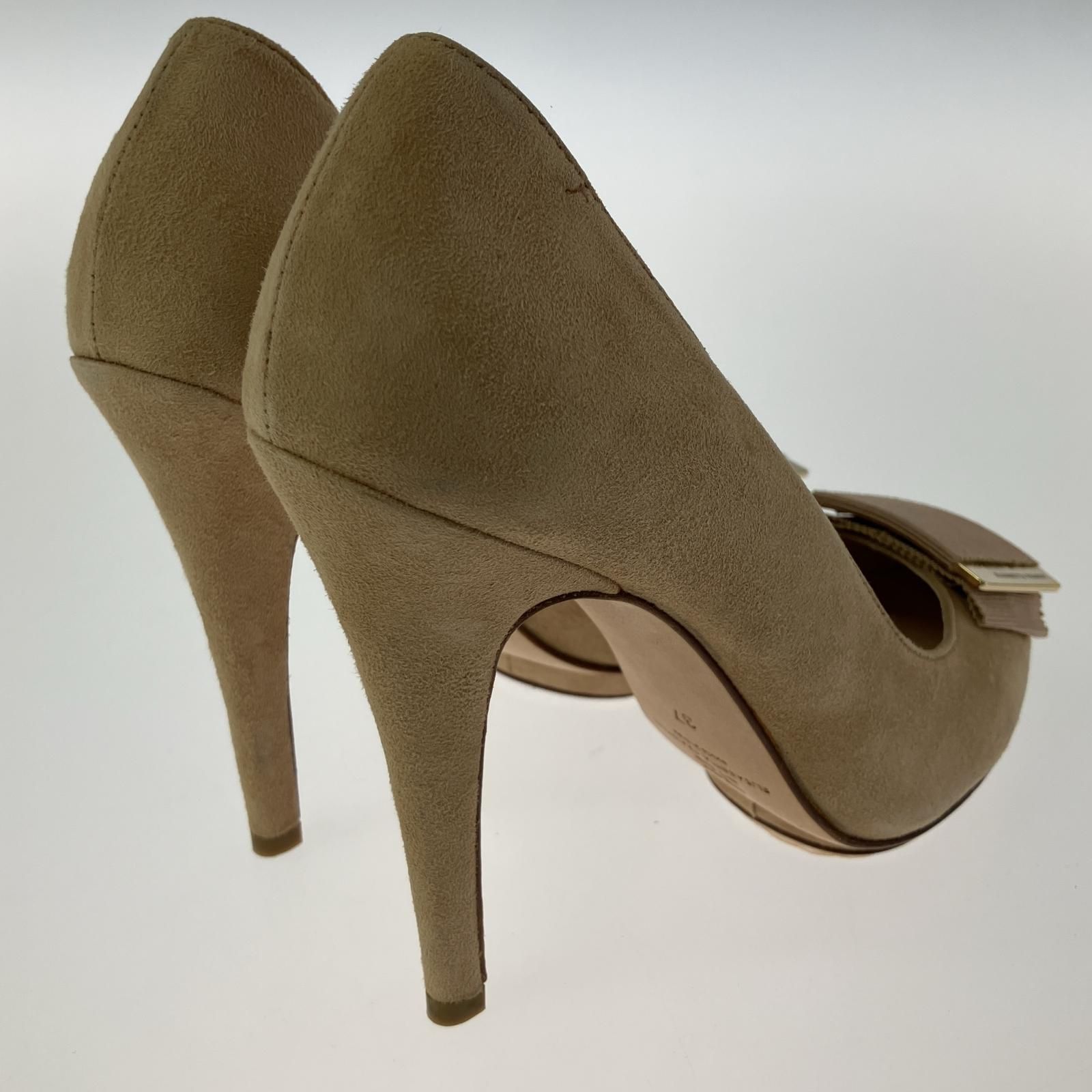 ELISABETTA FRANCHIエリザベッタ・フランキ ハイヒールパンプス size37 