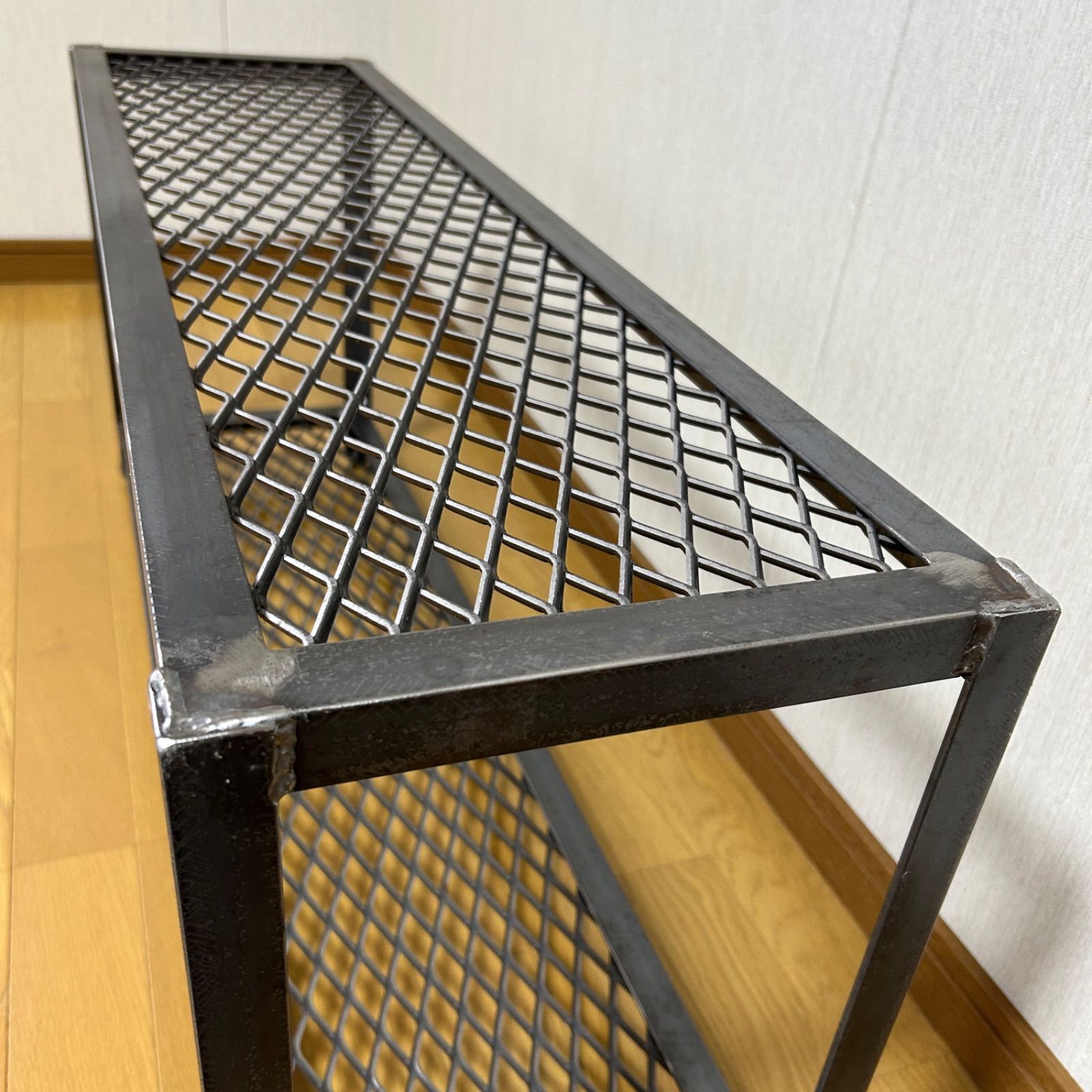 アイアンラック 植物棚 シェルフ ボタニカル アガペ シューズラック