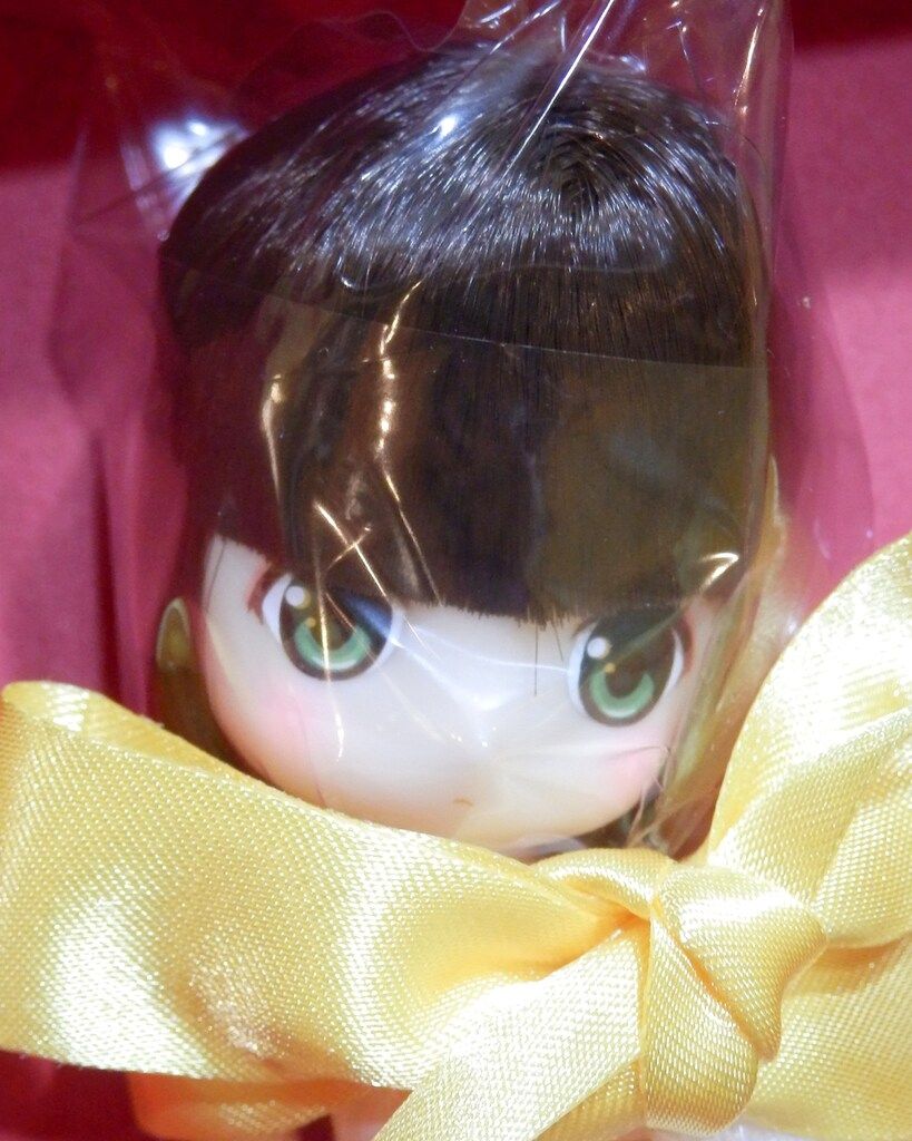 Dollypocket CHUCHU DOLL アリス　赤ずきん Dollybird 28 chuchu doll HINA「赤ずきん & アリス」 | Dollybird