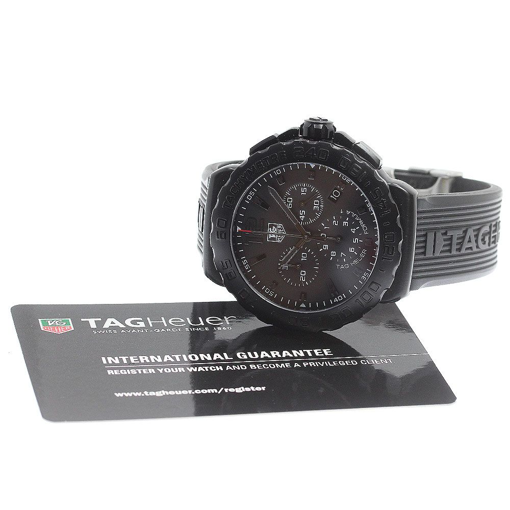 タグホイヤー　フォーミュラ1 CAU1114 楽天市場】タグホイヤー TAG HEUER CAU1114.FT6024 フォー