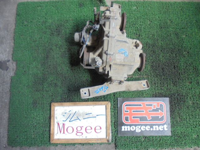 4FH6012 AH1 スズキ ジムニー JB23W 6型 ターボ ランドベンチャー トランスファー