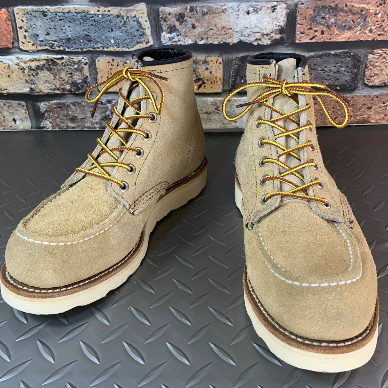 Tricker's ポールスミス別注モンキーブーツUK9 極美品/PaulSmith別注