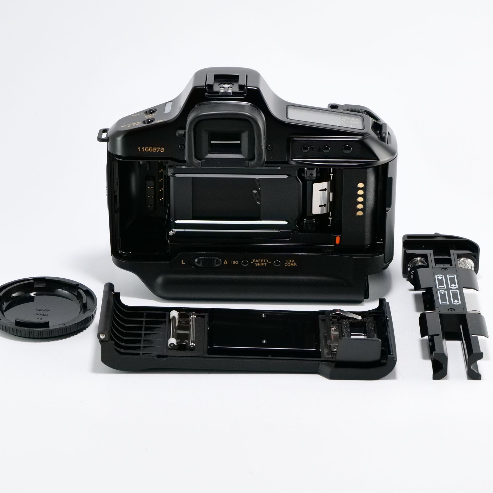 元箱付き美品 Canon キヤノン T90 タンク フィルムカメラ ボディ