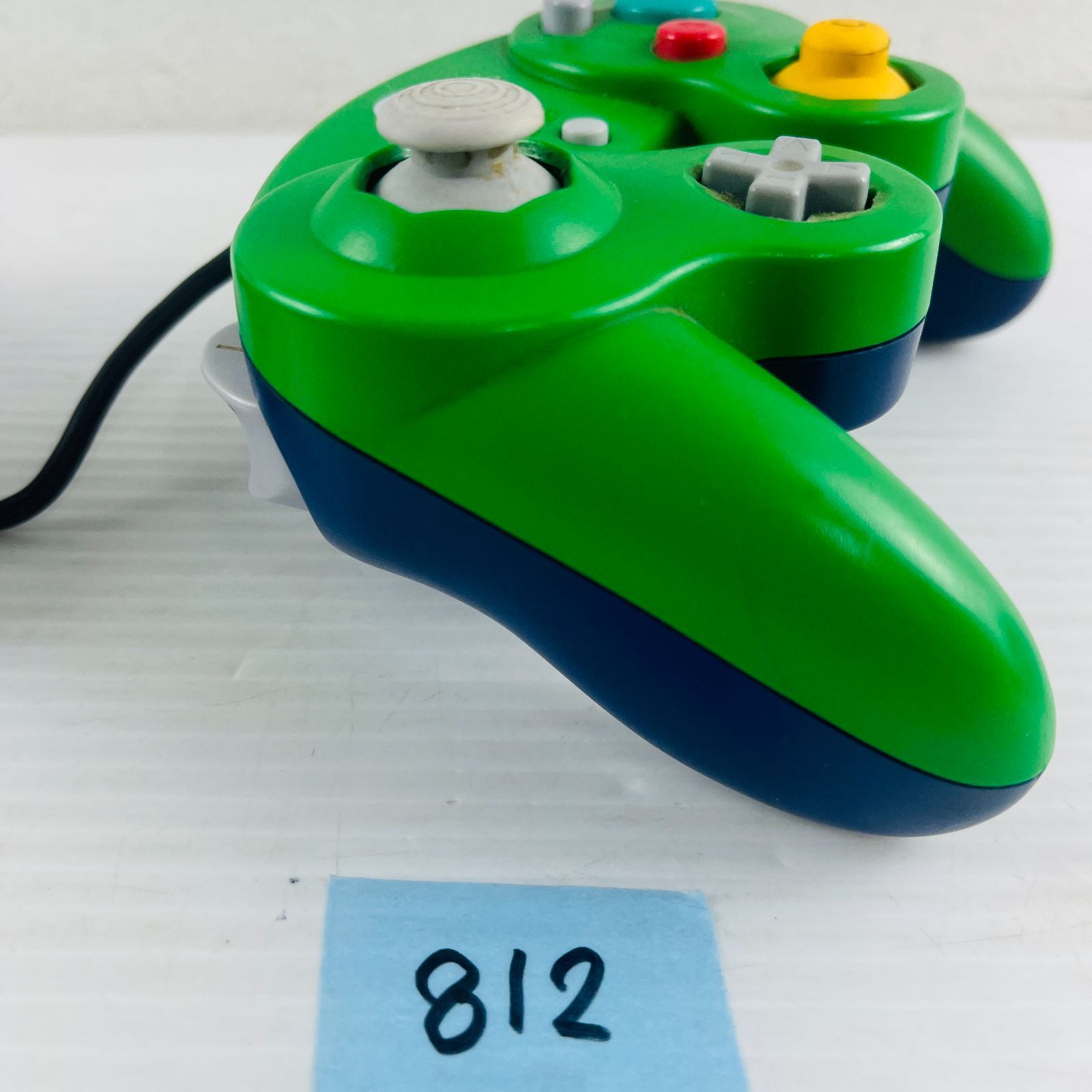 ルイージモデル LUIGI