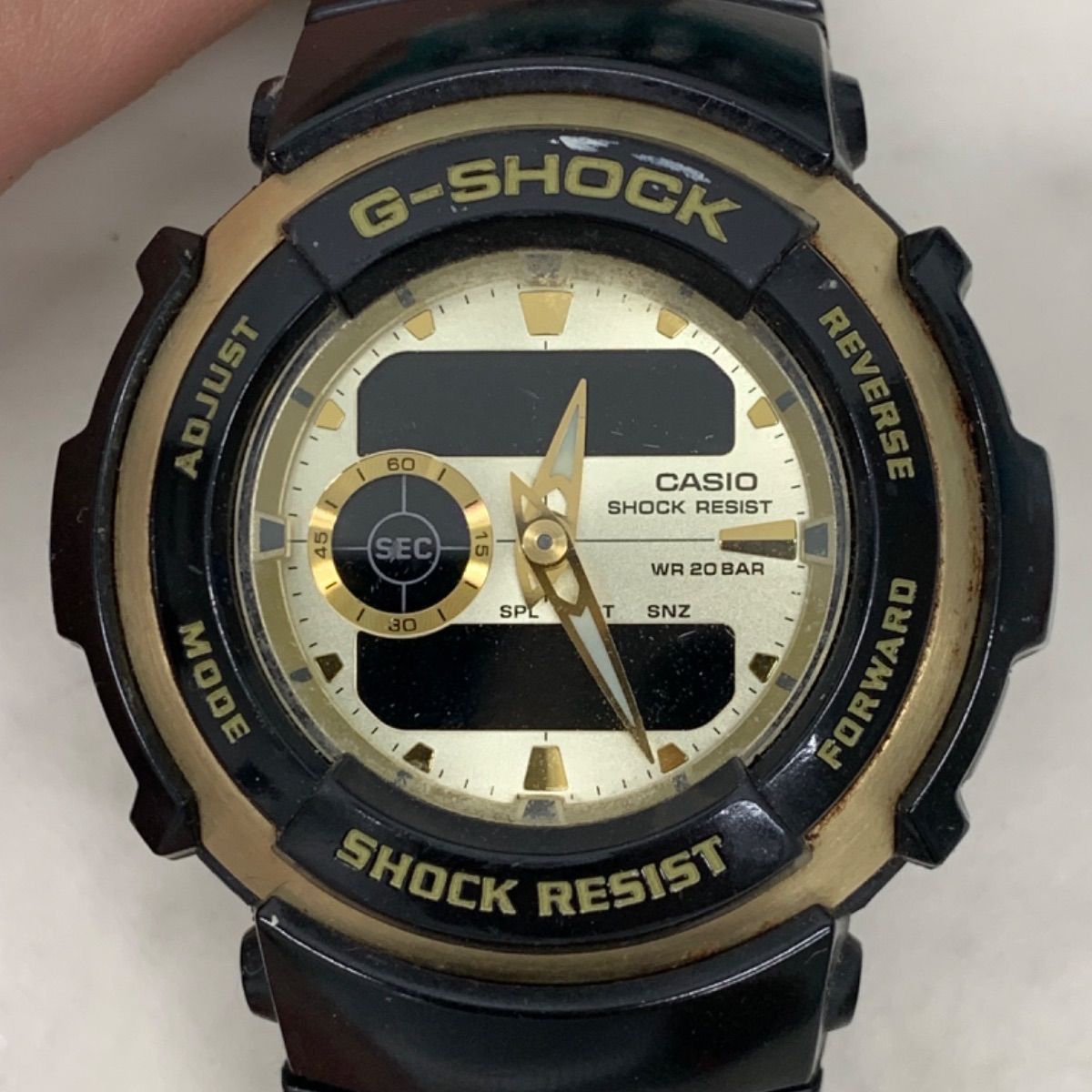 カシオ G-shock G-300G - 時計