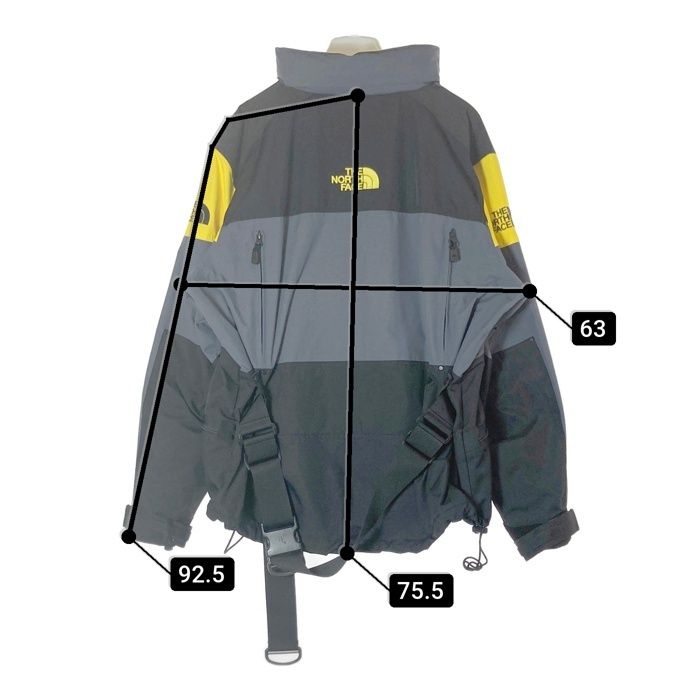 K*️様 The North Face Steep Tech ジャケット ☆THE NORTH FACE ノースフェイス NF0A4QYS STEEP TECH