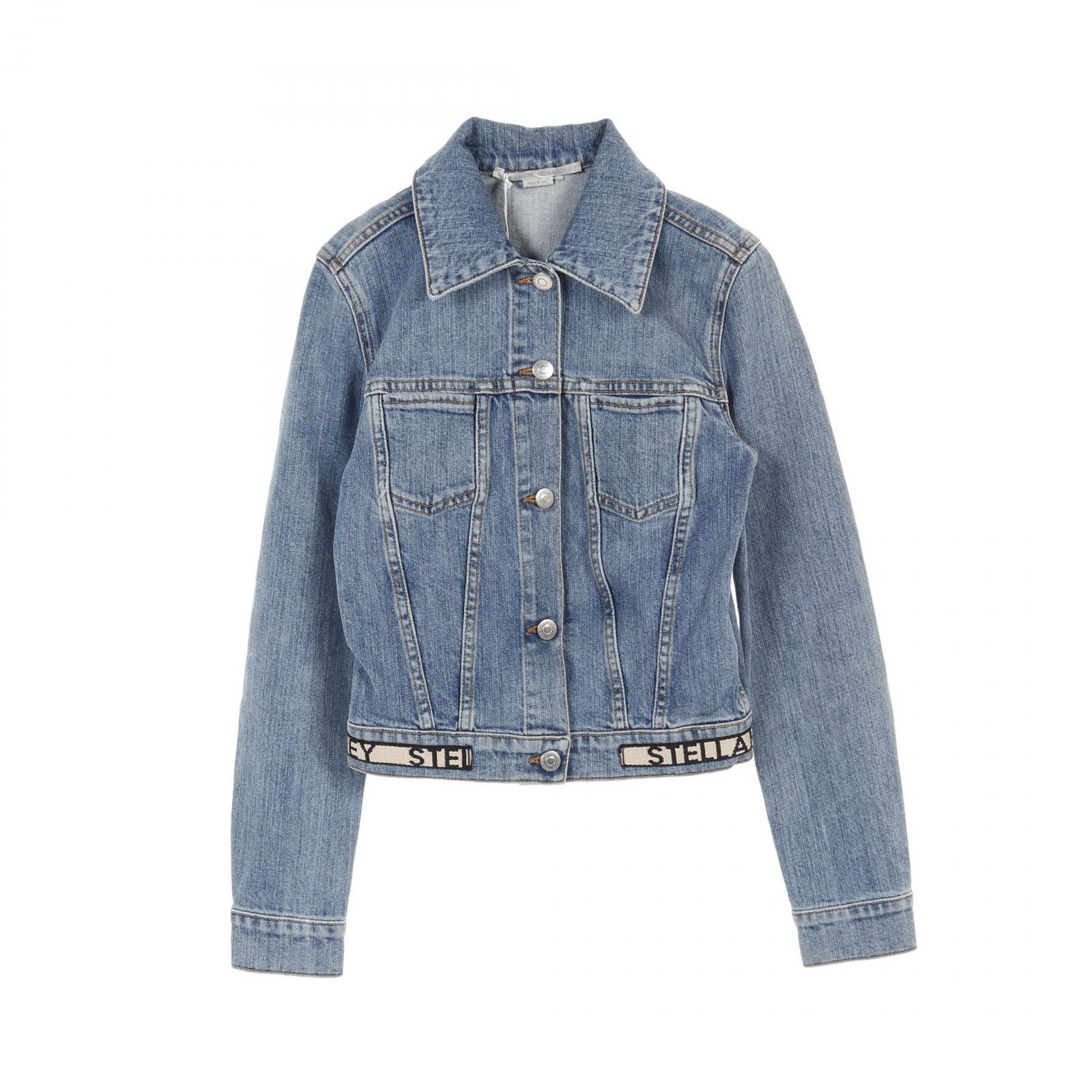 ステラマッカートニー STELLA MCCARTNEY デニムジャケット