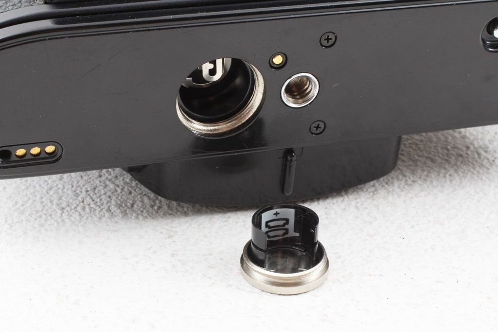 レンズ付き 一眼レフ