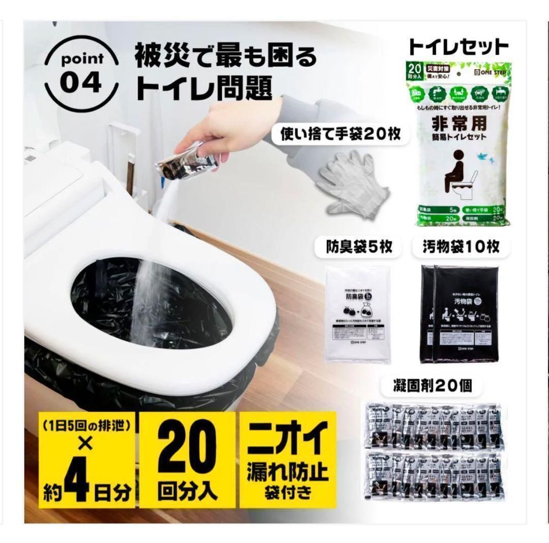 救急セット 衛生用品