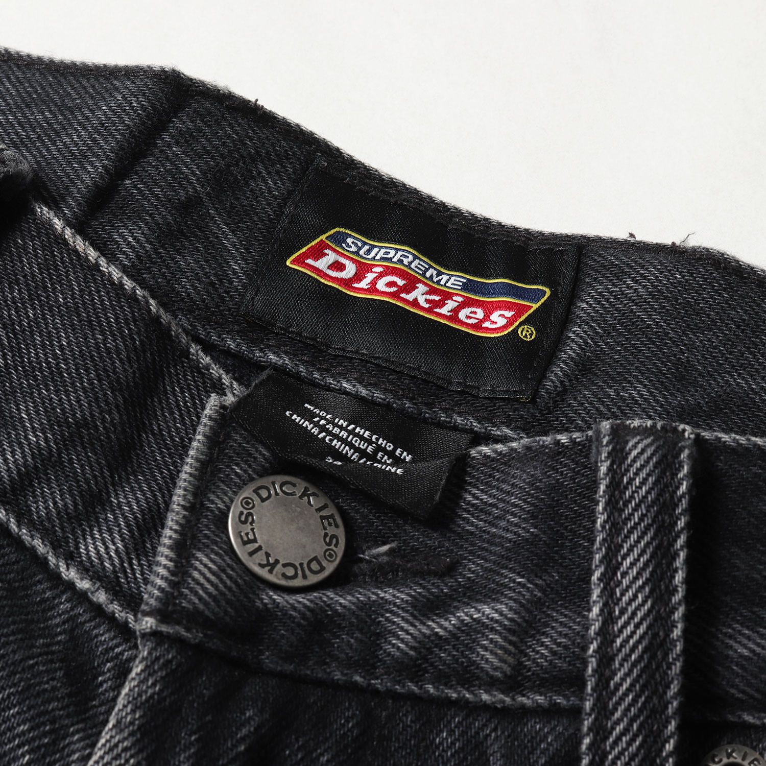美品】Supreme シュプリーム パンツ サイズ:30 / 23AW Dickies 