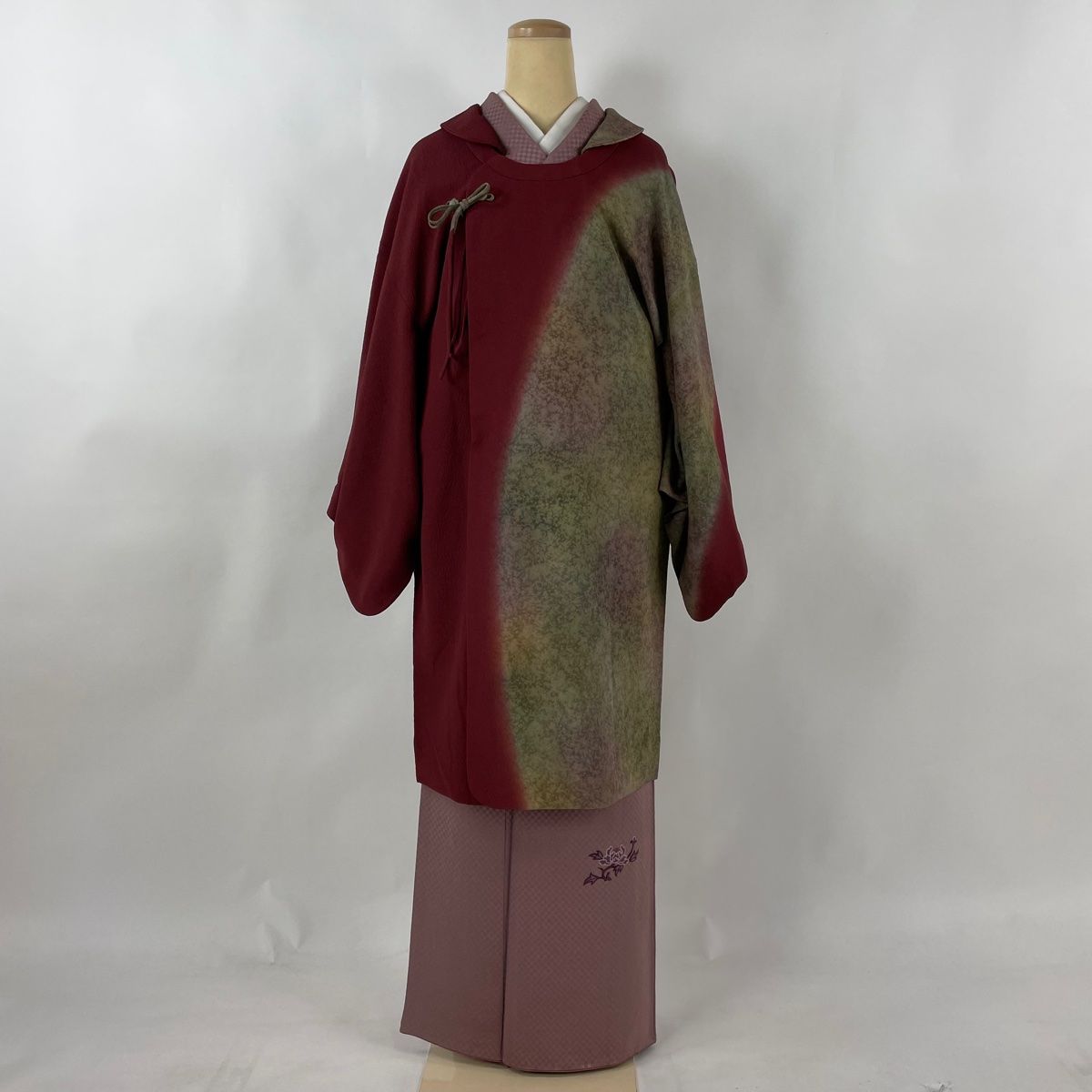 身丈105cm 裄丈68.5cm