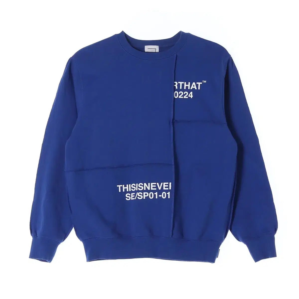 セール】Arch-Logo Crewneck（スウェット）｜thisisneverthat
