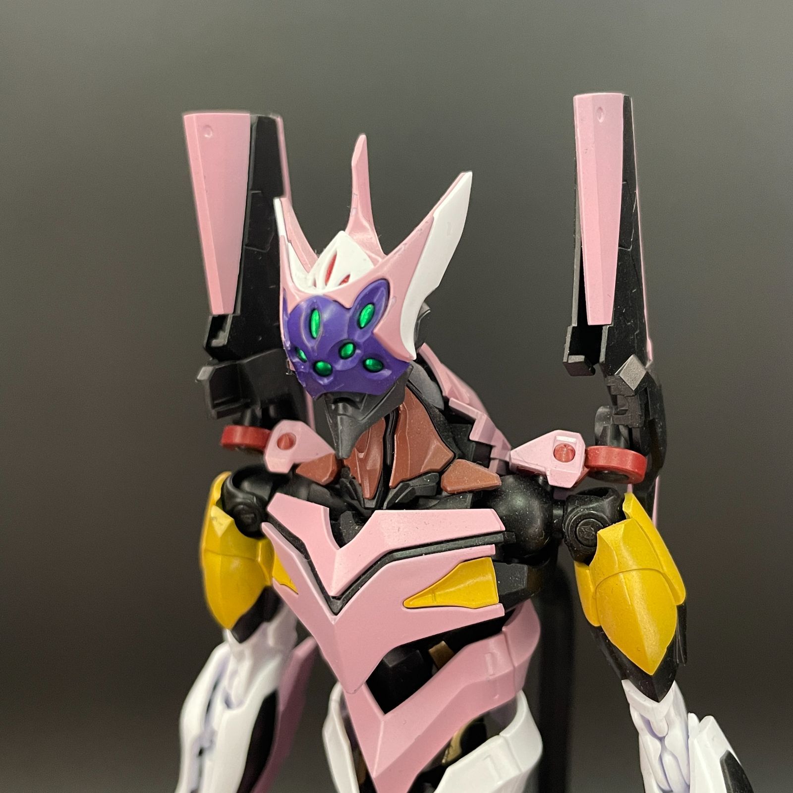 【取り置き商品】※他のお客様はご購入できません　ガンプラ【中古品】 RG 汎用ヒト型決戦兵器 人造人間エヴァンゲリオン試作零号機DX 陽電子砲セット/8号機（ジャンク品のおまけ） バンダイ ガンダム 974