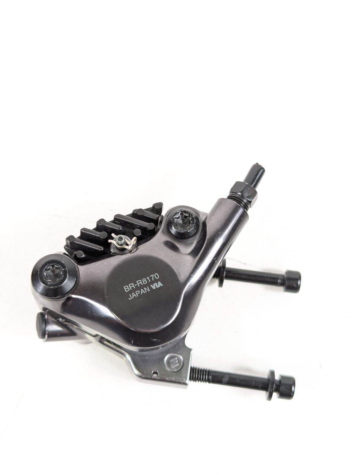 シマノ　BR-R8170 ペア美品 良品】Shimano シマノ Ultegra BR R8170 ディスクブレーキ