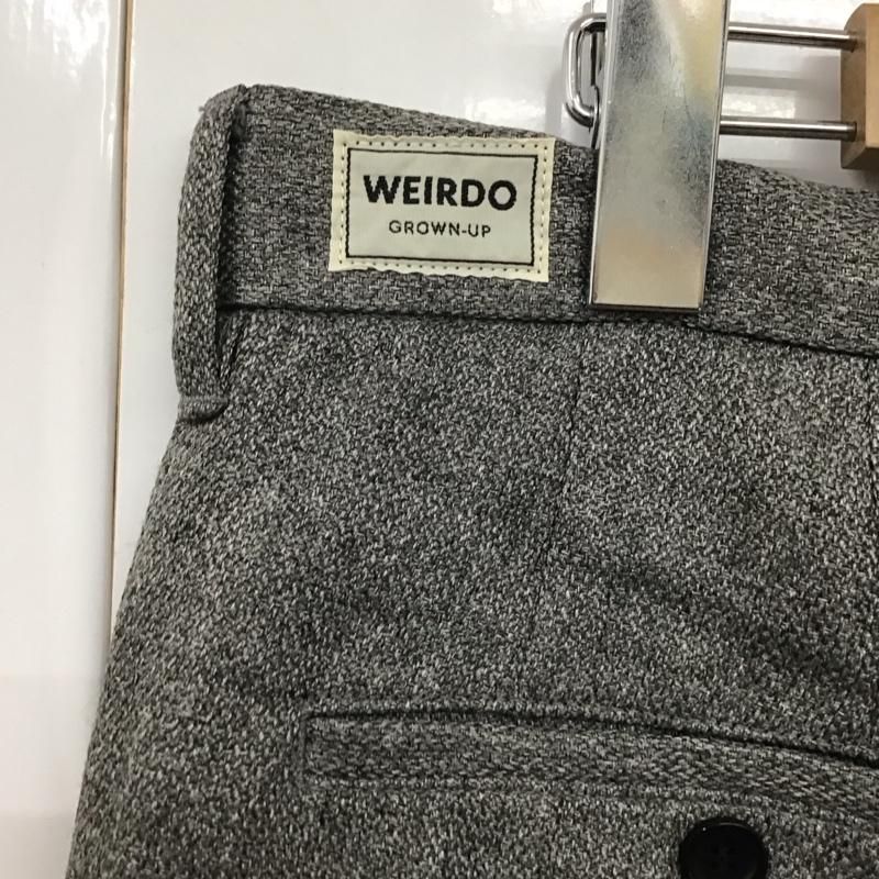 WEIRDO ウィアード