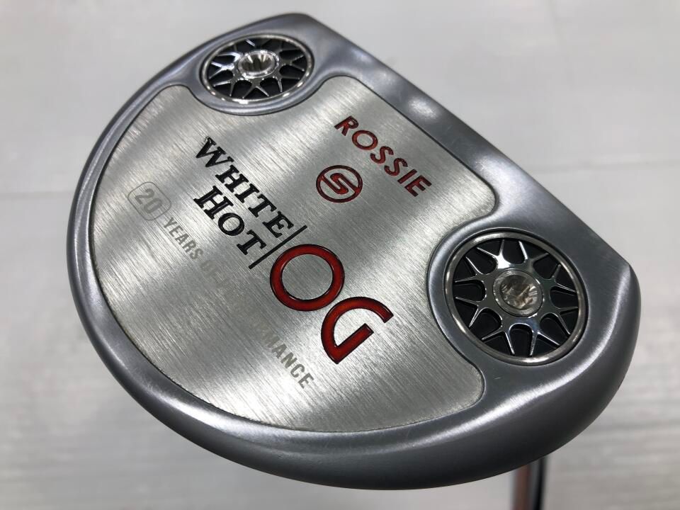 オデッセイ ホワイトホット OG ROSIE S 33インチ パター 【公式通販】