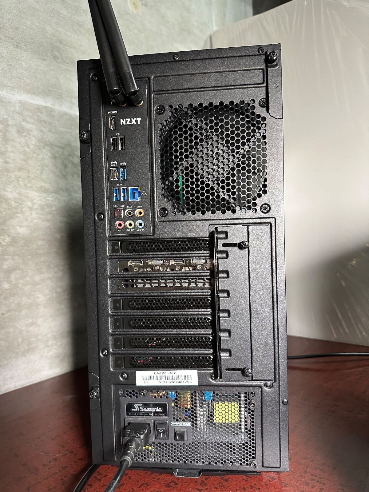 ゲーミングPC RTX3070 i9-10900K ゲーミングパソコン/RTX3070/Core i9