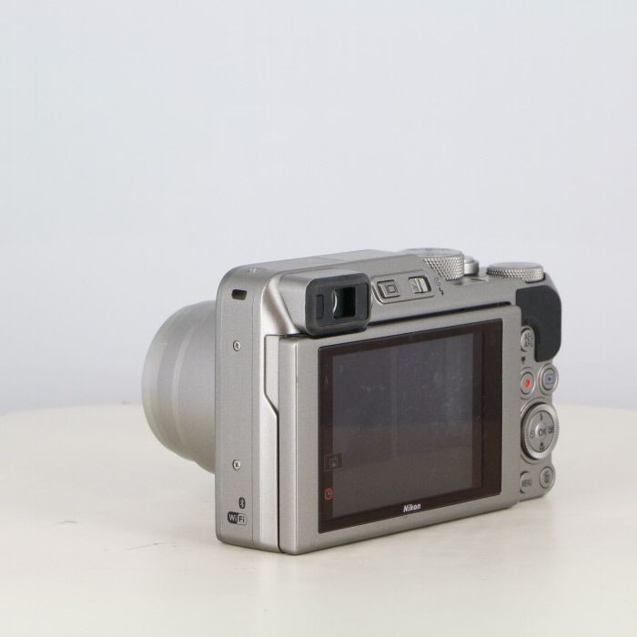 中古】(ニコン) Nikon COOLPIX A1000 シルバー - メルカリ 中古】(ニコン) Nikon COOLPIX A1000 シルバー - メルカリ