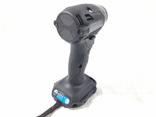新品 未使用 マキタ TD173DZ 本体のみ + バッテリー インパクト 黒 新品 未使用 マキタ TD173DZ 新品 未使用 マキタ TD173DZ 本体のみ + バッテリー インパクト 黒