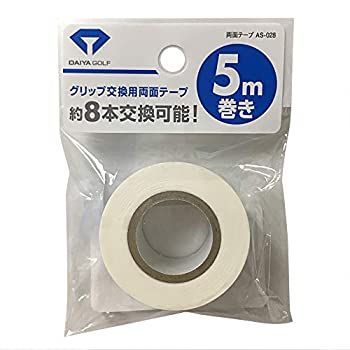 【中古】ダイヤ(DAIYA) グリップ交換用両面テープ AS-028