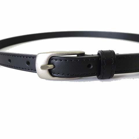 美品 FOXEY フォクシー ターコイズブルー レザー バックル ベルト 美品 FOXEY フォクシー ターコイズブルー レザー バックル