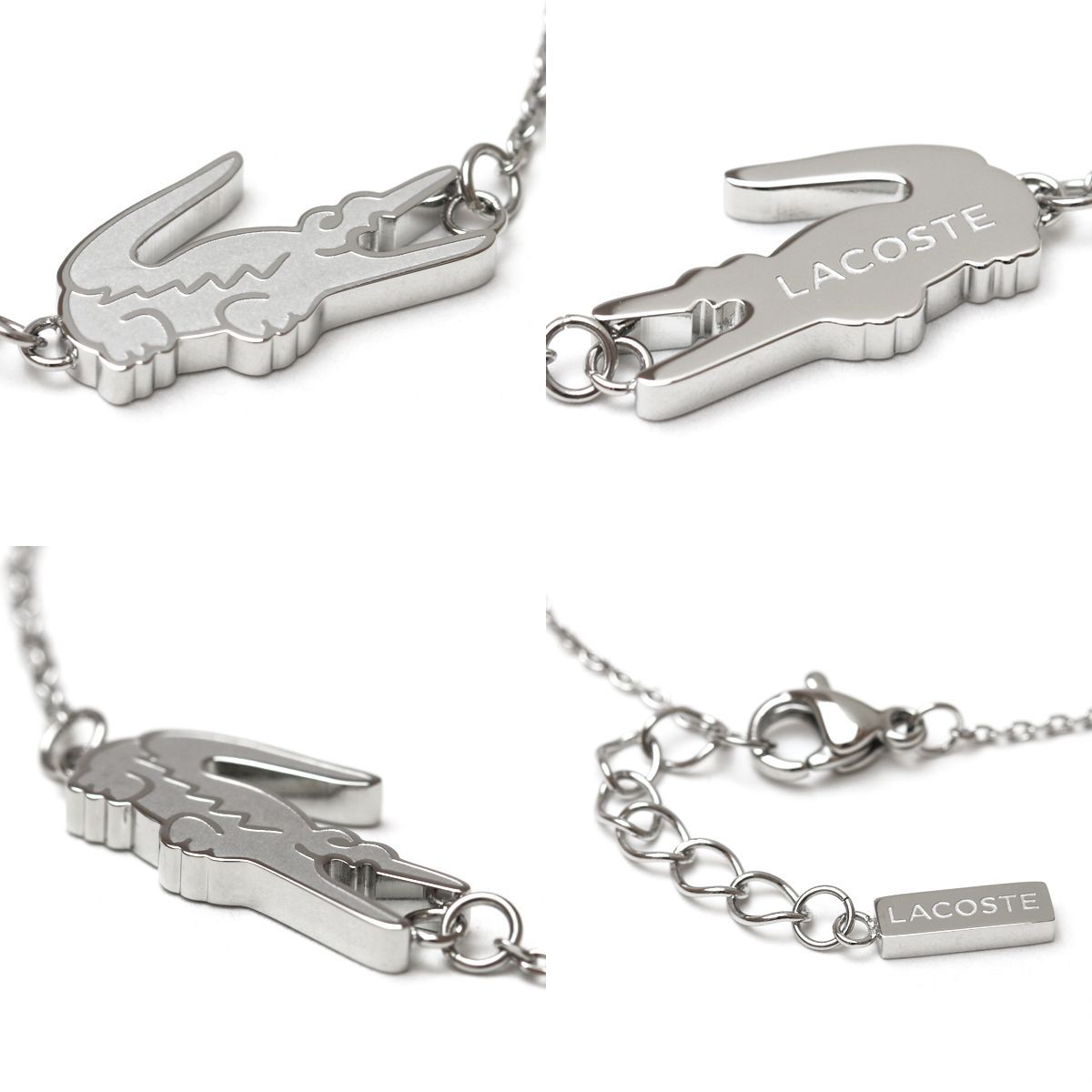 ラコステ LACOSTE ブレスレット アクセサリー 2040046 ブレス わ