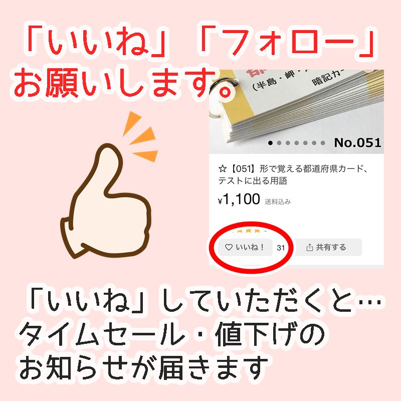 ☆【065】中学受験国語 ことわざの暗記カード 中学入試