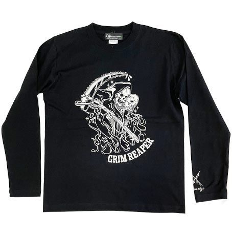 GRIM REAPER ロンT