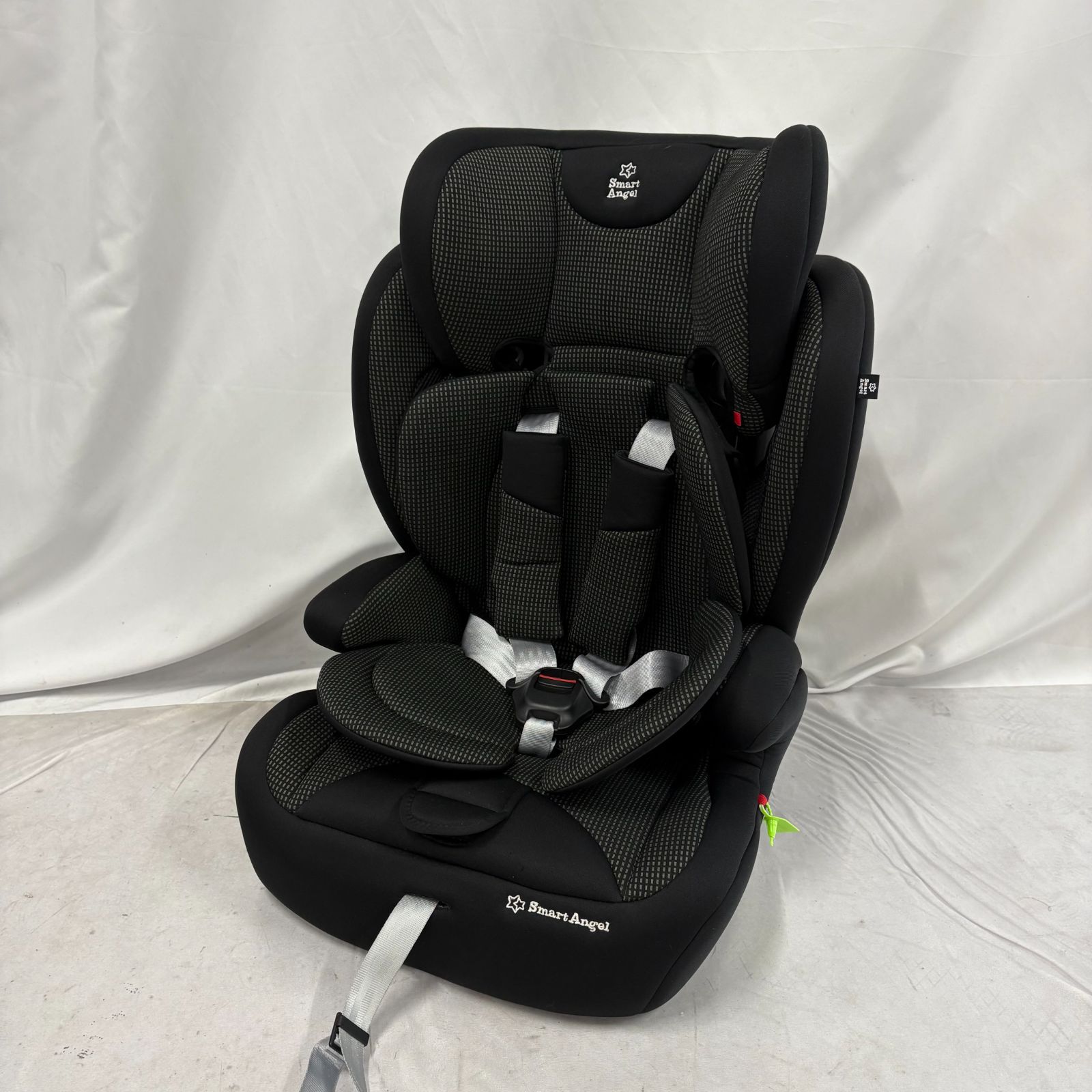 スマートエンジェル　ジュニアシートイージスジュニア　B-5009 B-5009SAイージスジュニアGY – シーエー産商