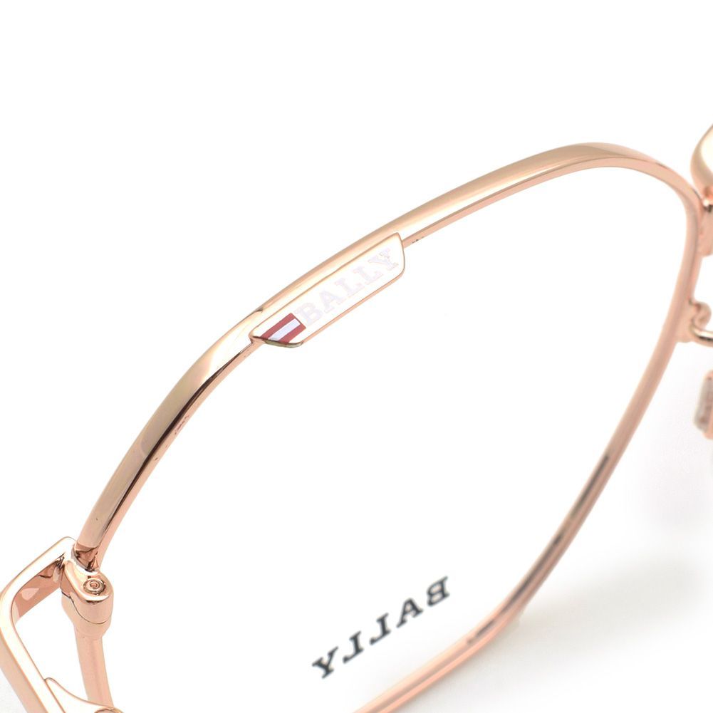 バリー BALLY BY5054D 033 52 メガネ 眼鏡 フレーム アイウェア ノーズ  