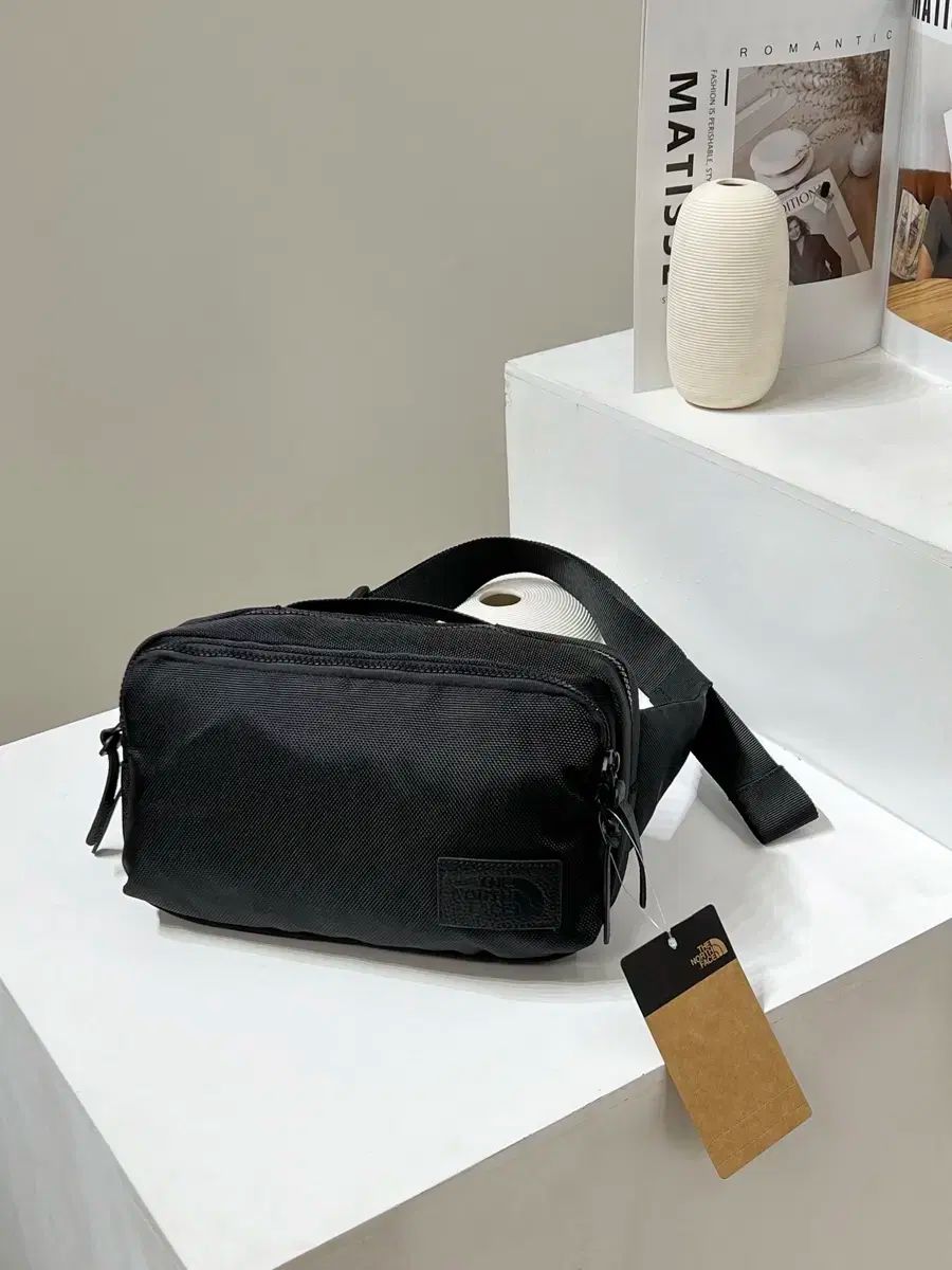 THE NORTH FACE(ザ・ノース・フェイス) 日本 レギュラー コーデュラ 弾道 ヒップ パック ウエストバック ブラック