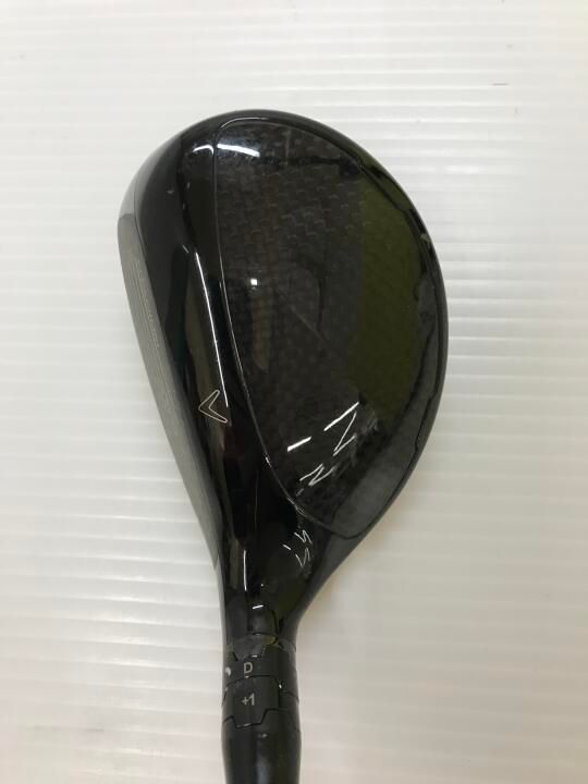 PARADYM SUPER HYBRID 27 S TR HYBRID 85-S ユーティリティ キャロウェイ 最短