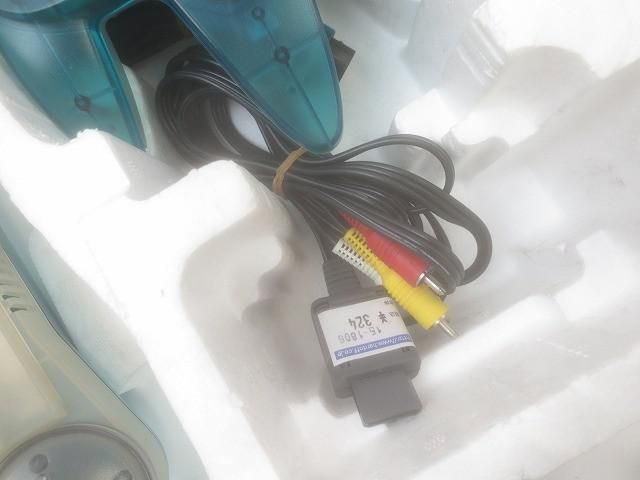 クリアブルー 動作品