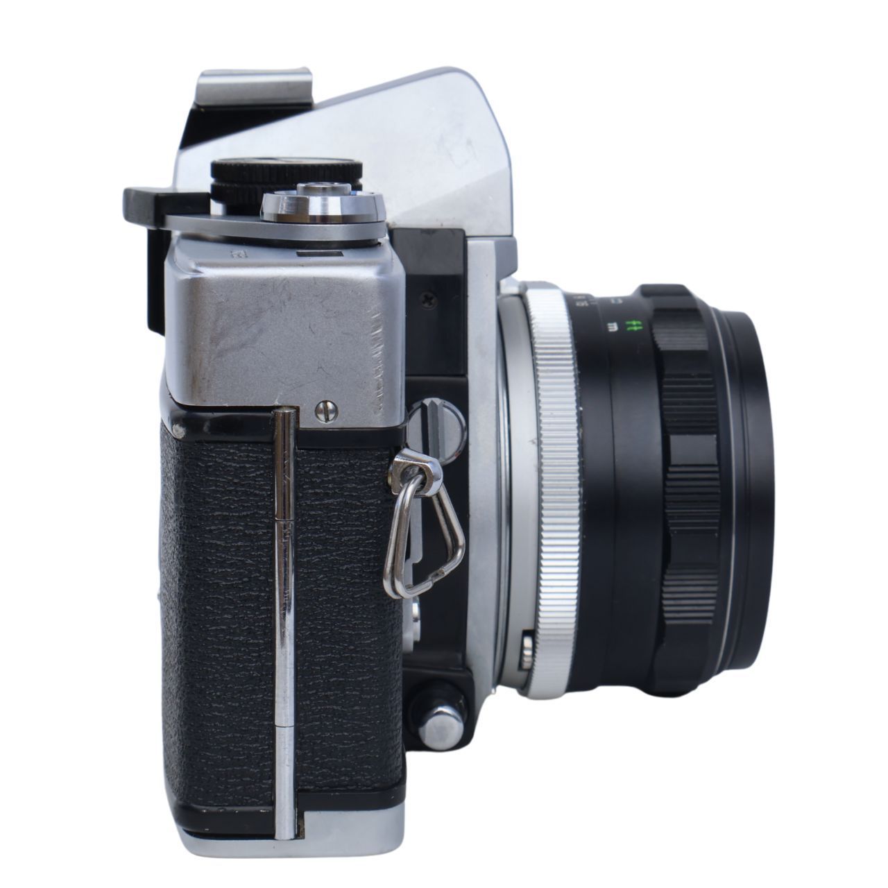 MINOLTA SRT101 + MC Rokkor-PF 1:1.7mm 55mm 整備済 - メルカリ
