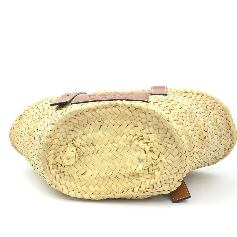 ロエベ LOEWE カゴバッグ ハンドバッグ バスケット スモール - メルカリ
