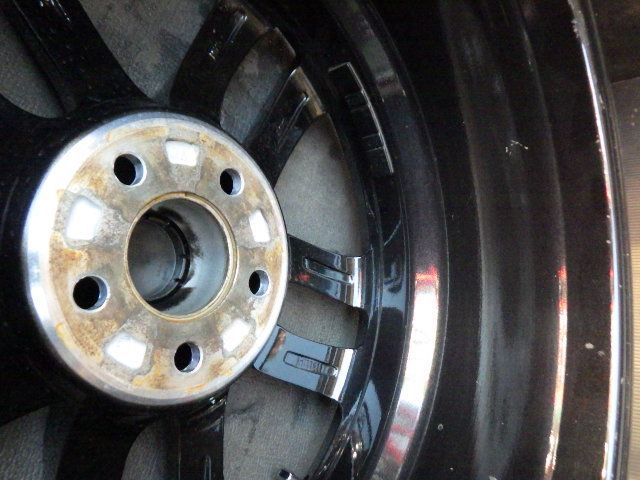 ホイール▲18x8.0J 5穴