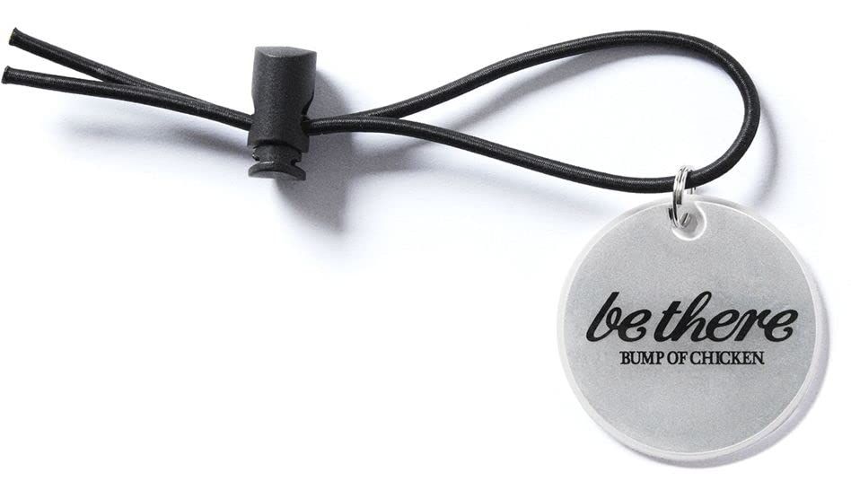 BUMP OF CHICKEN☆会場限定ロゴロンT白XL☆バンプオブチキン be there BUMP OF CHICKEN☆会場限定ロゴロンT白XL☆バンプオブチキン be there