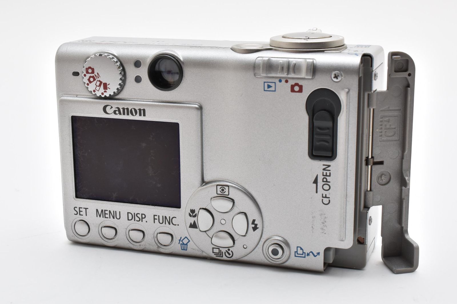  キャノン Canon IXY DIGITAL 500 1246 コンパクトデジタルカメラ デジタルカメラ