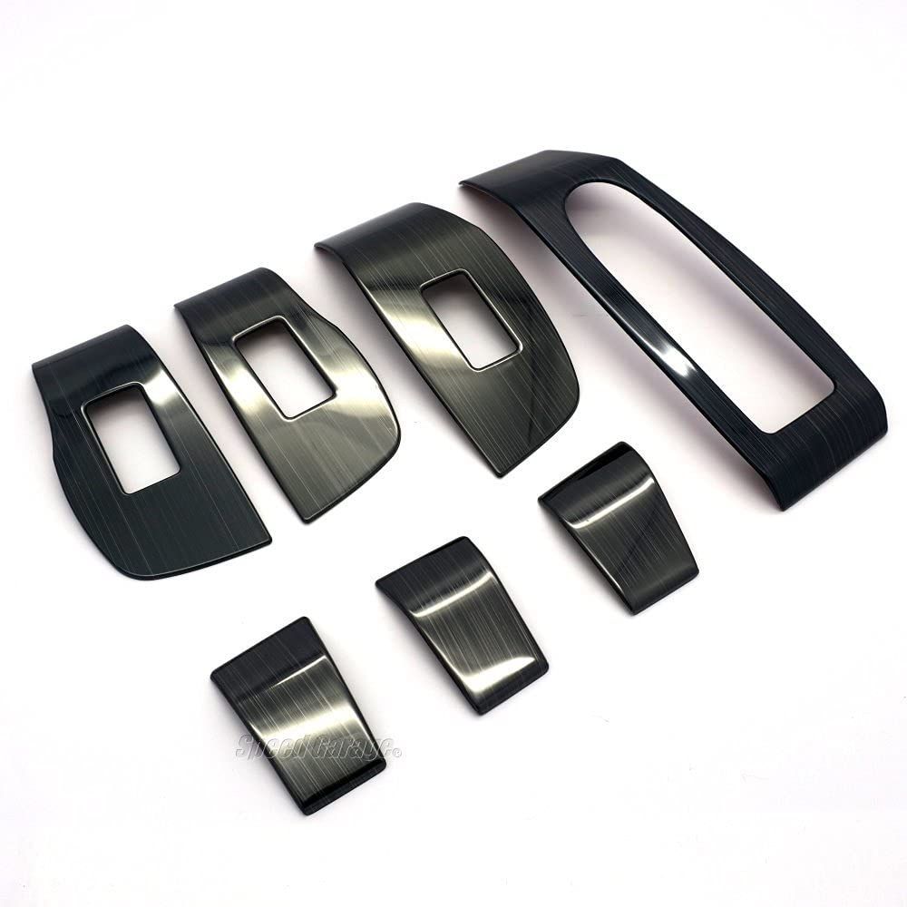 Speed Garage マツダ 3 BP 系 ドア スイッチ パネル カバー