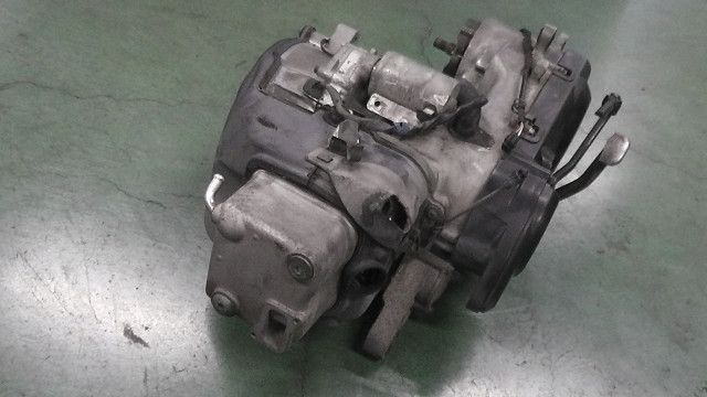 アドレスV125S エンジン実働チェック済 CF4MA エンジン ASSY アドレス