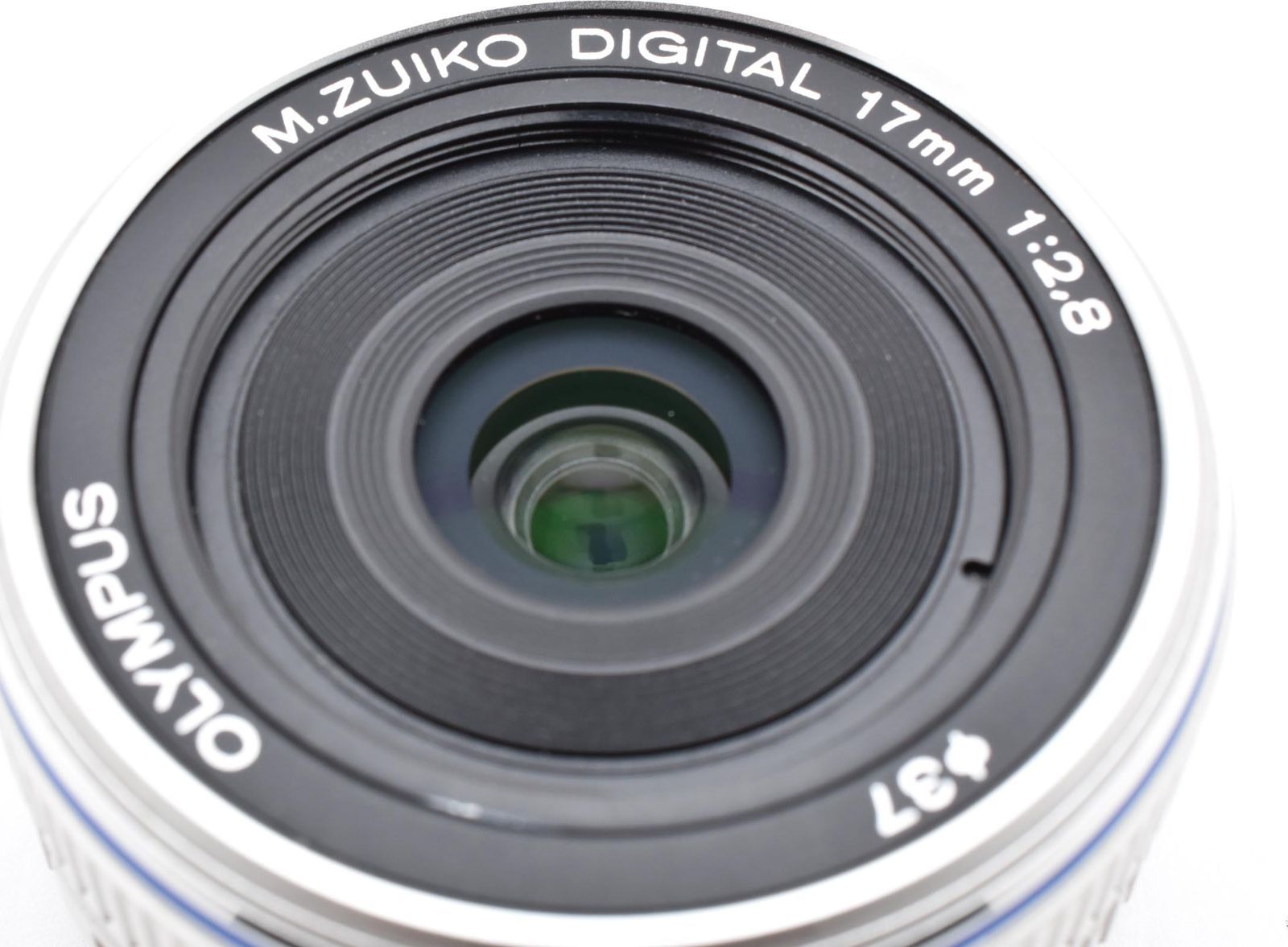 I21[6877]オリンパス M.ZUIKO DIGITAL 17mm F2.8 I21[6877]4☆極美品☆ オリンパス OLYMPUS M.ZUIKO DIGITAL 17mm