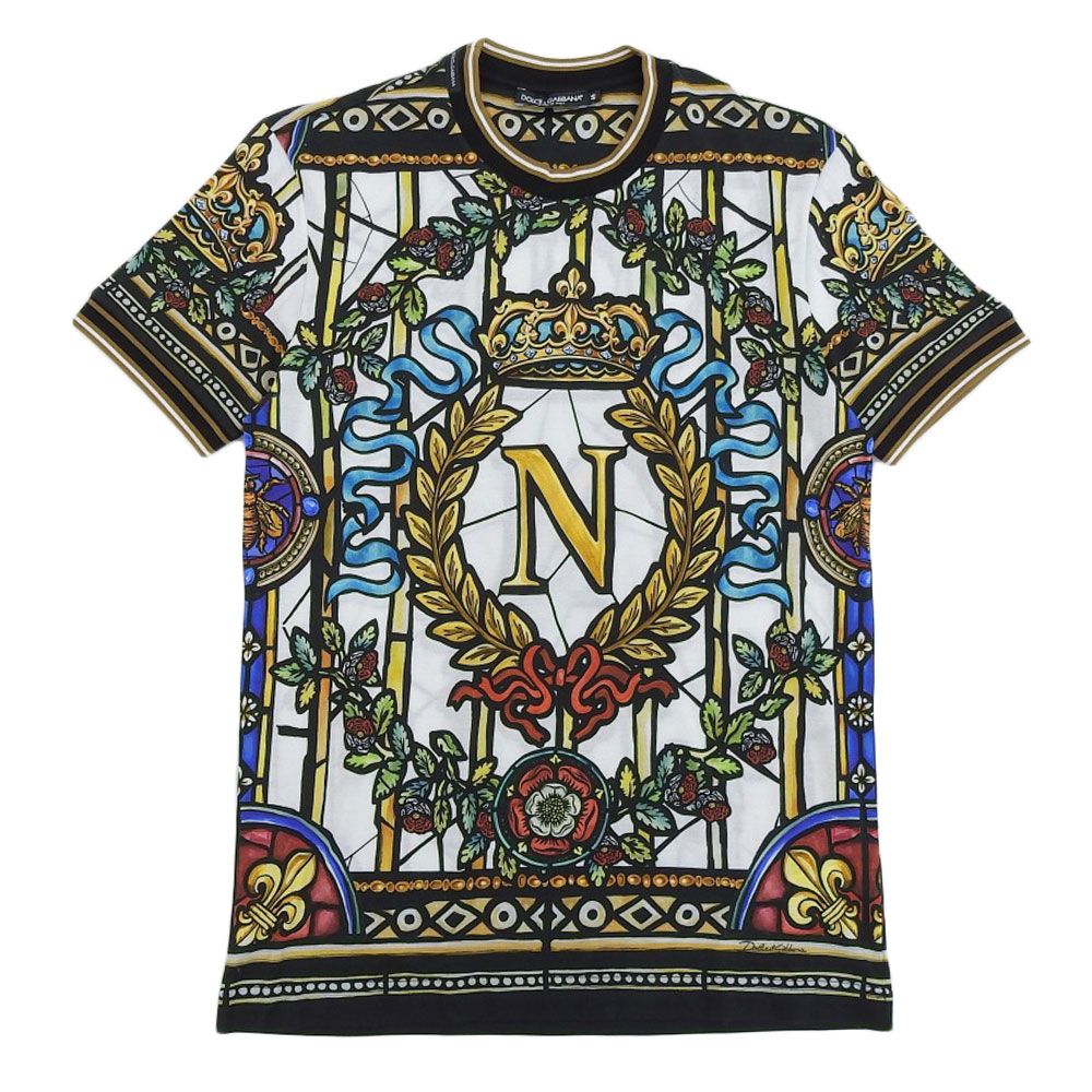 Dolce&Gabbana ドルチェアンドガッバーナ 美品 DOLCE & GABBANA 