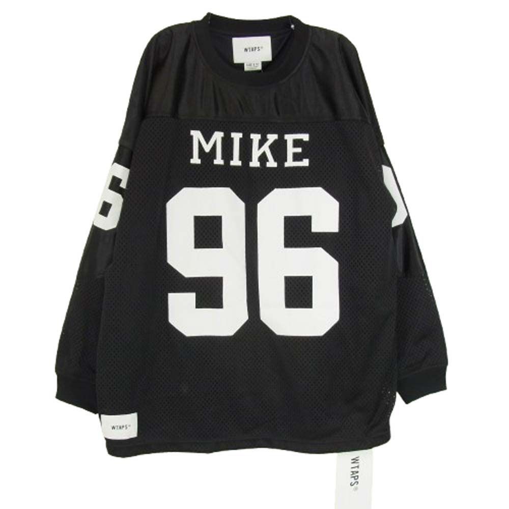 WTAPS メッシュ長袖カットソー 96