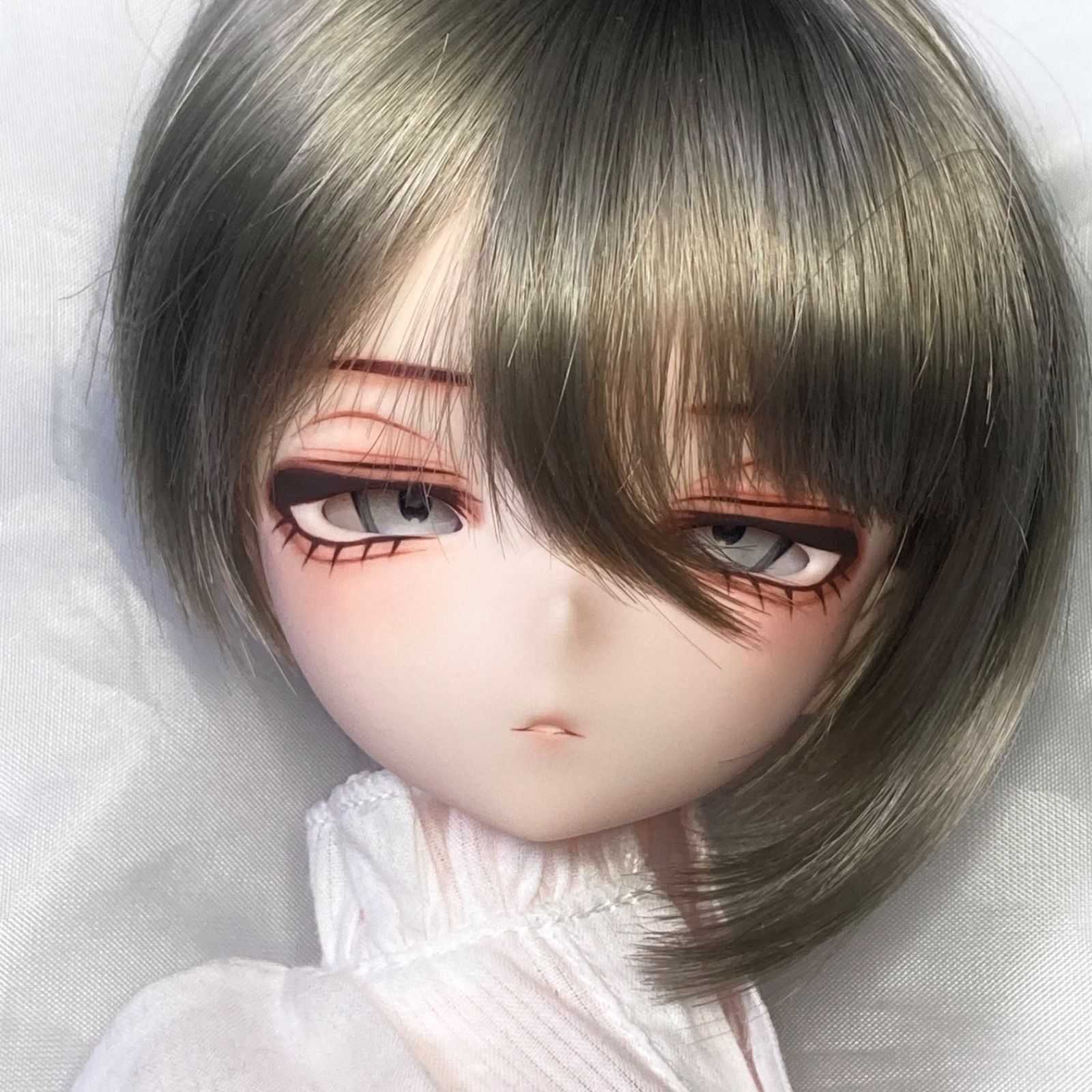 すずりっこ imomodoll tiamat ひたむきまいぺーすさん カスタムヘッド