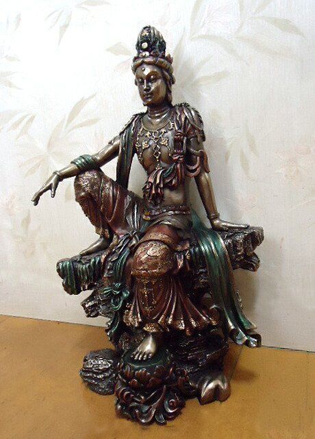 【⭐️稀少❣️開運⭐️】水晶　彫刻　仏像 羽衣 天女　クリスタル　⭐️貴重⭐️ ⭐️稀少❣️開運⭐️】水晶 彫刻 仏像 羽衣 天女 クリスタル