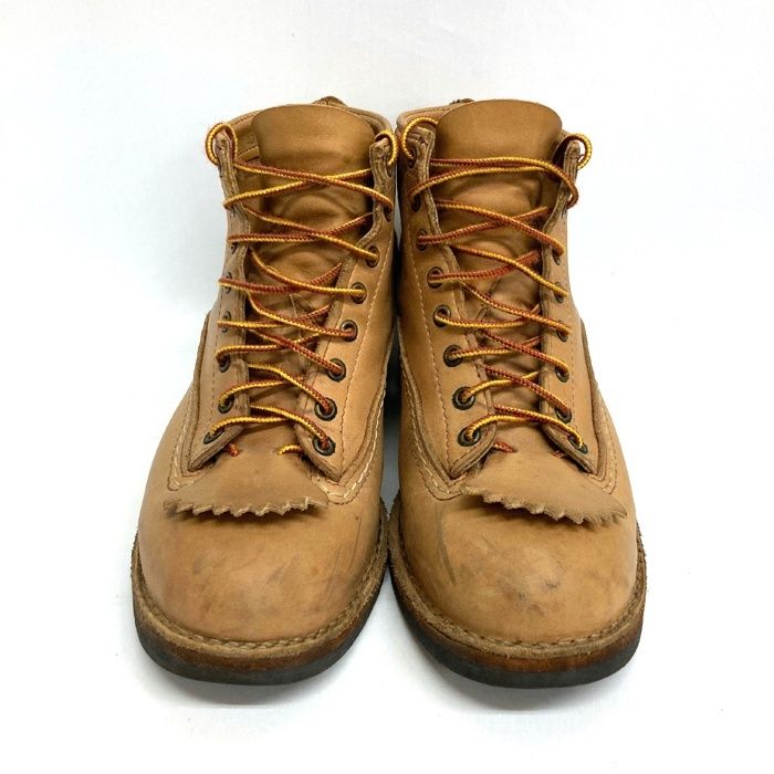 ★WESCO ウエスコ ブーツ JOB MASTER BURLAP ジョブマスター ベージュ size11E