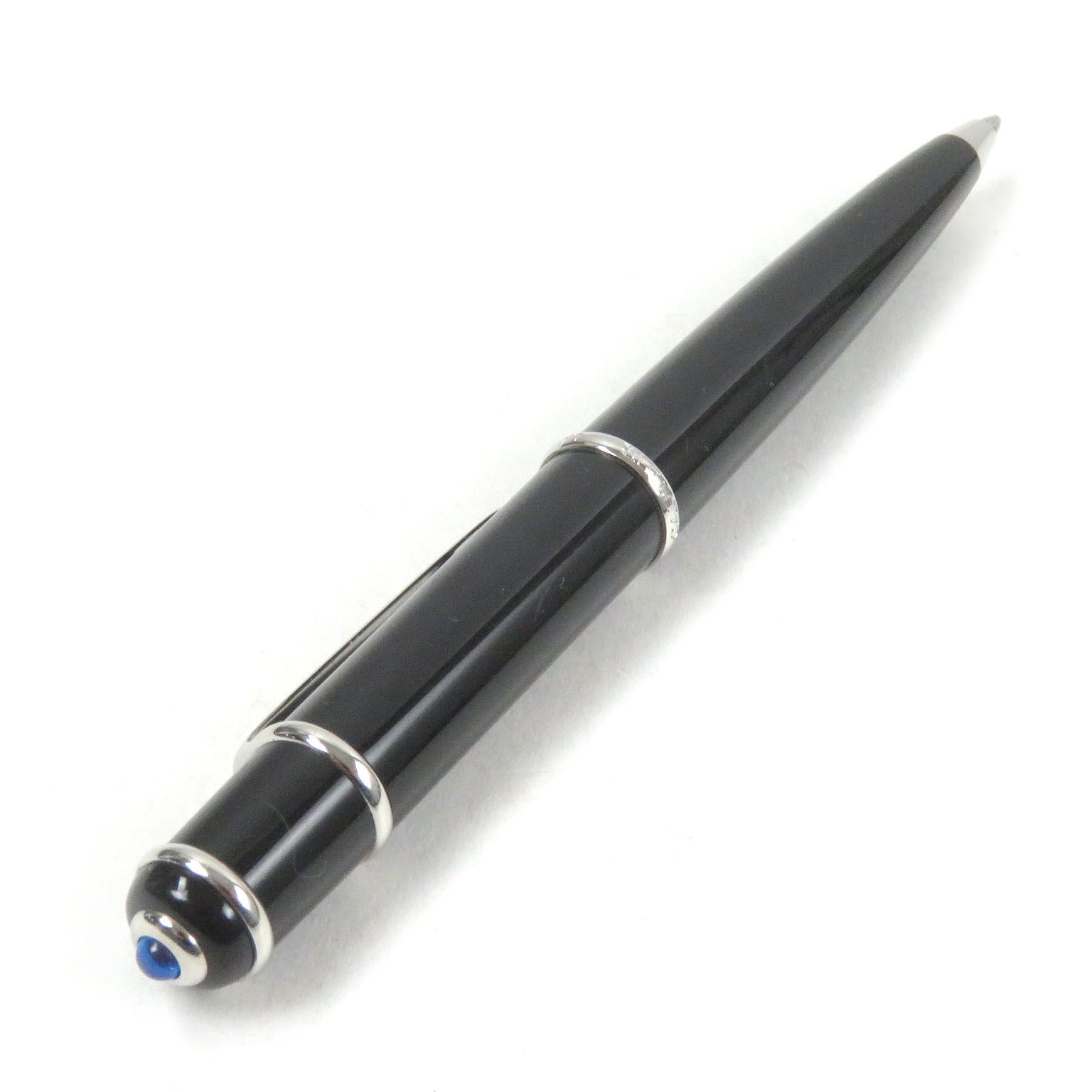 美品 廃盤 Cartier カルティエ ディアボロ mini ミニ ボールペン 美品 廃盤 Cartier カルティエ ディアボロ mini ミニ ボールペン