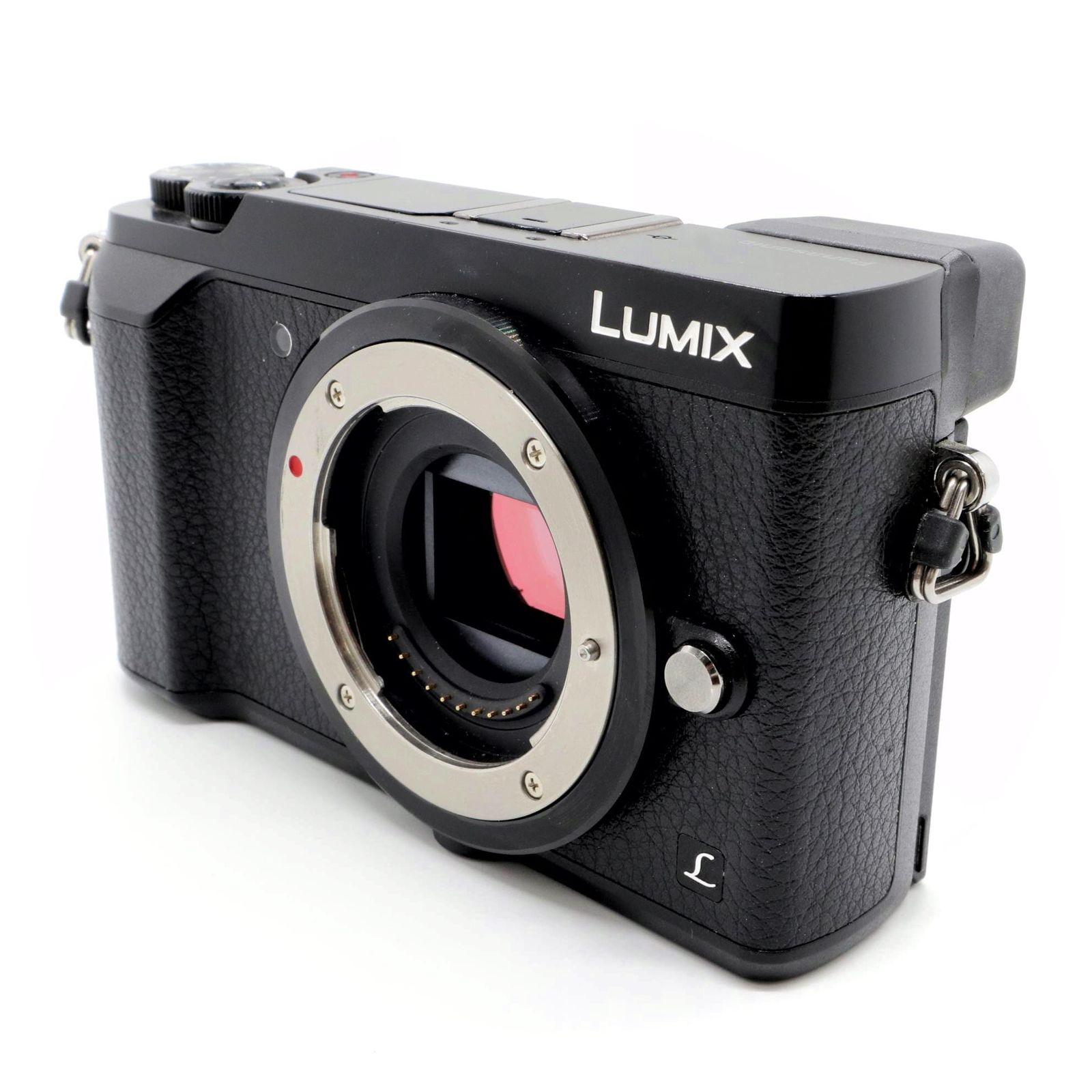 訳あり S数1127回 Panasonic LUMIX DMC-GX7MK2 ボディブラック k2892 訳あり S数1127回 Panasonic LUMIX DMC-GX7MK2 ボディブラック