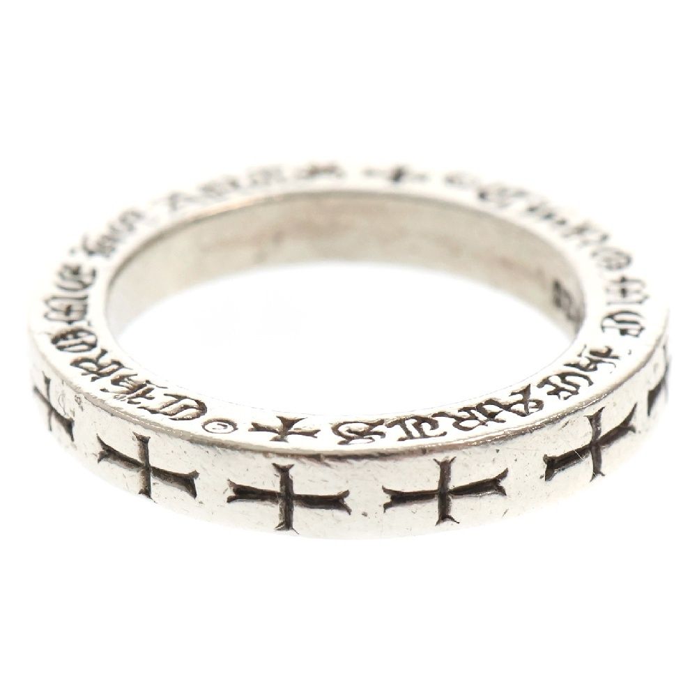 CHROME クロムハーツ リング サイズ:11号 3mm SPACER FUCKYOU 3mm